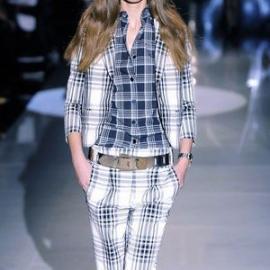 天衣无缝 女士西装2008潮流趋势