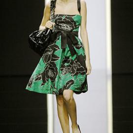 Elie Saab 08春夏巴黎高级成衣流行发布一