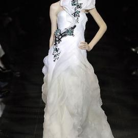 Armani Privé 2008春季流行发布