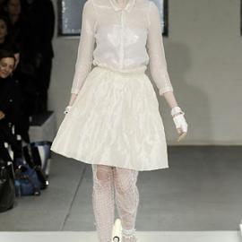 Rodarte 08秋冬女装成衣发布