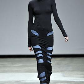 Marios Schwab 匪夷所思连衣裙