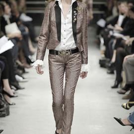 Ruffian 08秋冬女装成衣发布