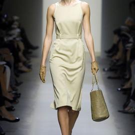 质感称王 宝缇嘉(Bottega Veneta)08春夏秀