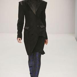 Jens Laugesen 08秋冬时装发布