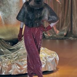 John Galliano 2008秋冬时装