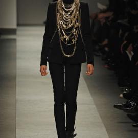 Givenchy 2008秋冬女装发布会