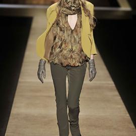Nina Ricci 08秋冬时装