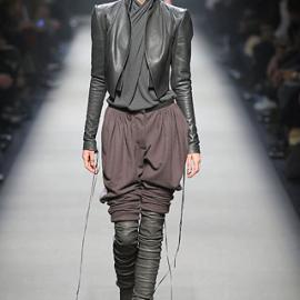 Haider Ackermann 08秋冬时装