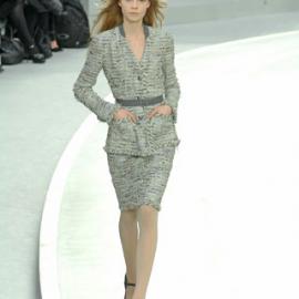 性感符号 chanel 08秋冬发布