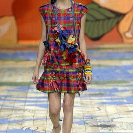 Cantao 08春夏里约时装流行发布