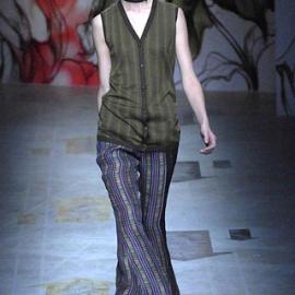 2008 Prada春夏女装成衣秀