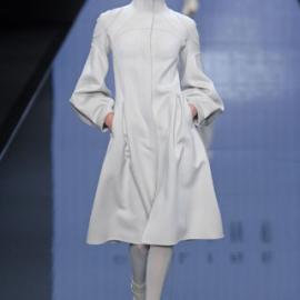 优雅灰调 Celine 08秋冬时装