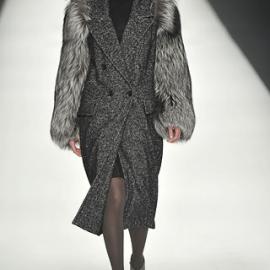 maxmara 08秋冬时装发布会