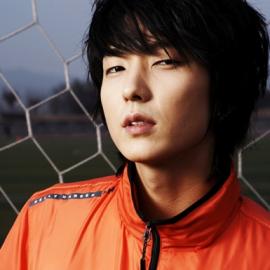 李俊基Spris08春装 另类风情