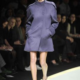 Versace 纯色魅力08秋冬时装