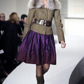 Oscar de la Renta 08秋冬装