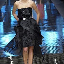 Valentino 2008春夏高级定制时装展二