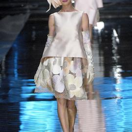 Valentino 2008春夏高级定制时装展一