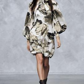 Derercuny 2008秋冬时装发布