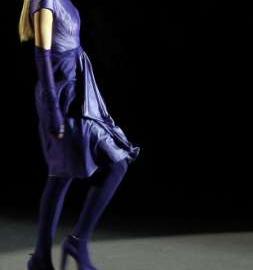 Jesús del Pozo’s马德里时装周08/09春夏流行发布