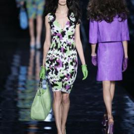 芭比娃娃时装秀 Dior迪奥08/09秋冬女装系列（2）