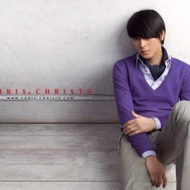 姜东元08春装广告