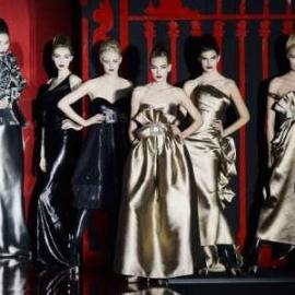 HANNIBAL LAGUNA马德里时装周08/09春夏流行发布