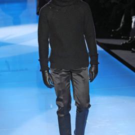 Salvatore Ferragamo 08/09秋冬米兰时装周流行发布