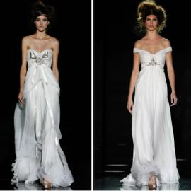 hannibal-laguna婚纱秀的浪漫情浓