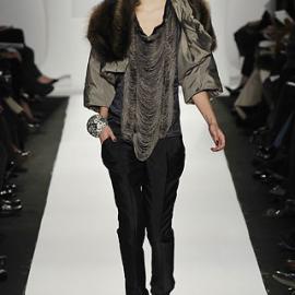 Vera Wang 08秋冬让时光倒流