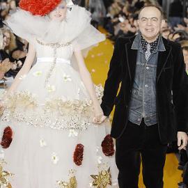 Christian Lacroix 2008春夏高级定制时装展