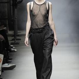 ALEXANDER WANG2008秋冬时装发布会