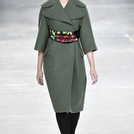 Aqnascutum08年秋冬时装轮郭美