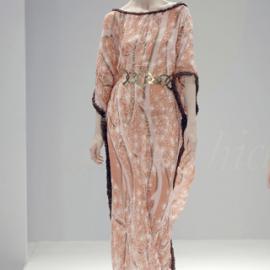 时尚风向标――LONG SHAPE修长轮廓