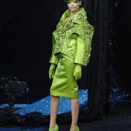 Christian Dior 2008春夏高级定制时装展