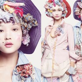 贝纳通(Benetton)08春夏大片