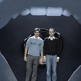 Viktor & Rolf 08春夏巴黎高级成衣流行发布