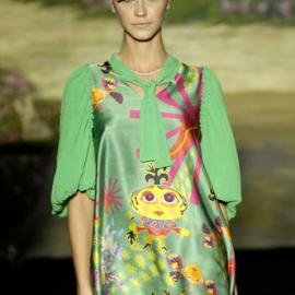 Sommer 08春夏里约时装流行发布