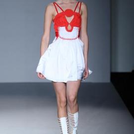 Steve J and Yoni P 08春夏伦敦高级成衣流行发布