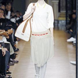 Undercover 08春夏巴黎高级成衣流行发布