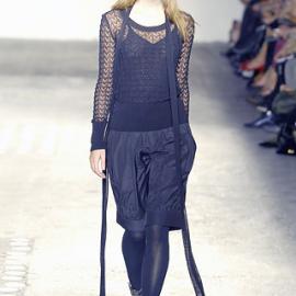 Veronique Branquinho 08春夏巴黎高级成衣流行发布