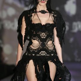 回顾盛宴 法国顶级内衣品牌秀极致性感