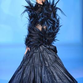 William Tang时装发布