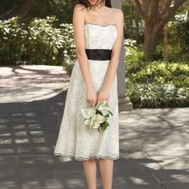 watters礼服裙 放心做个完美伴娘