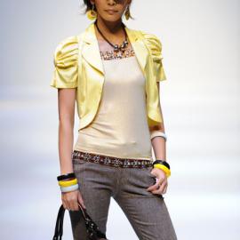 Isaac Yuen时装发布