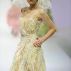 韩顶级艺术家时装秀I