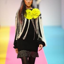 08香港新系列时装创作赛