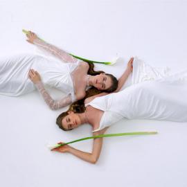 2008婚纱的花样年华