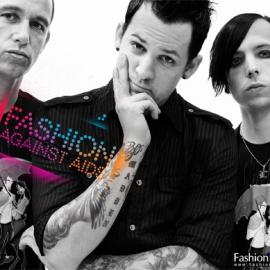 H&M最新“潮流抵抗艾滋病”系列服饰