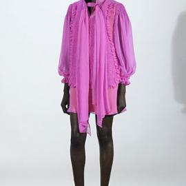 2008 SS RTW 春夏女装成衣 -- Stephen Burrows